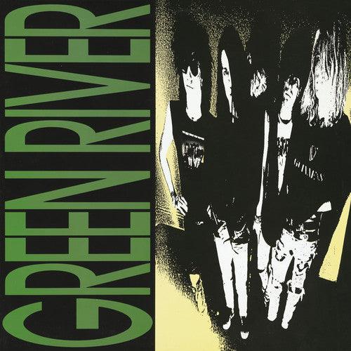 Green River (Pearl Jam)- Dry as a Bone (DLX Ed) - VINYL