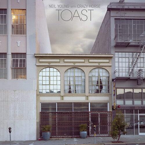Neil Young- Toast - VINYL