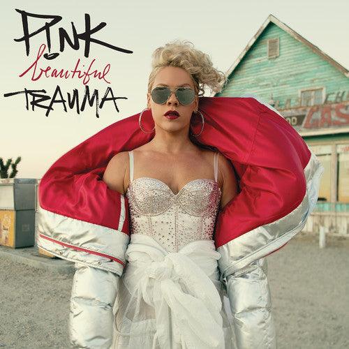 Pink- Beautiful Trauma - VINYL