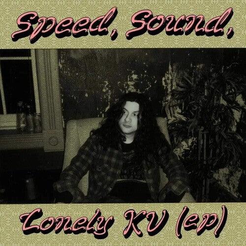 Kurt Vile- Speed Sound Lonely KV - VINYL