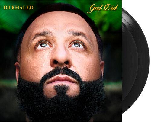 DJ Khaled- God Did - VINYL