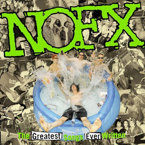 NOFX- The Greatest Songs Ever Written (By Us) - VINYL