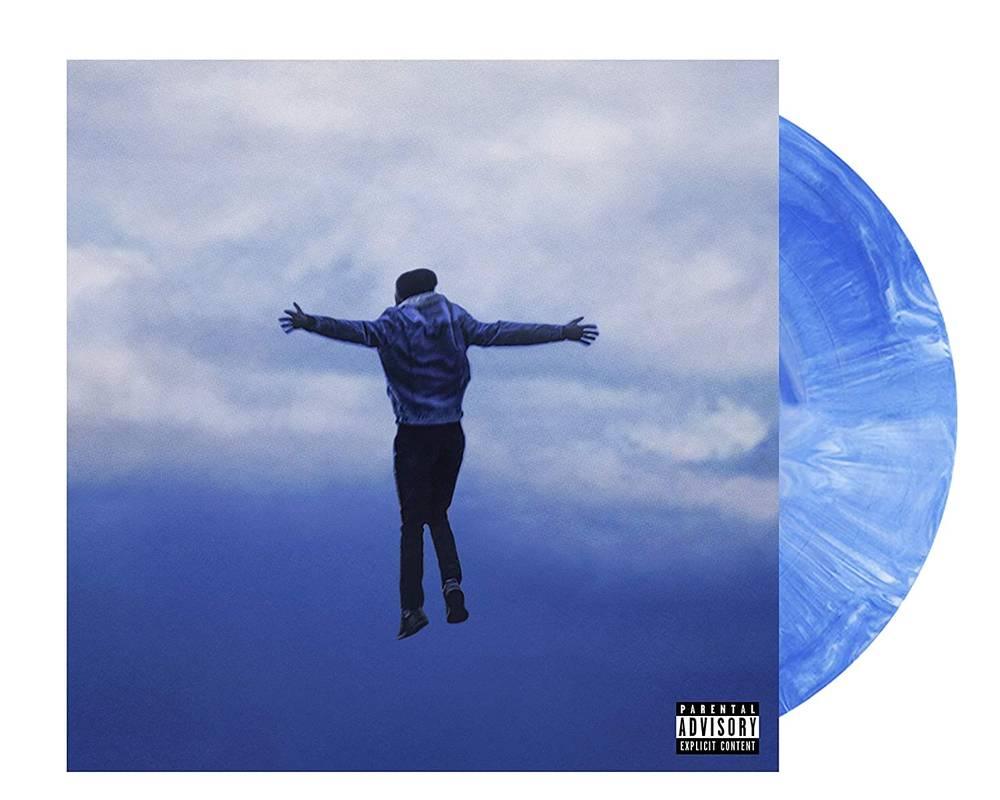 Harry Hudson- Hey, I'm Here For You - VINYL