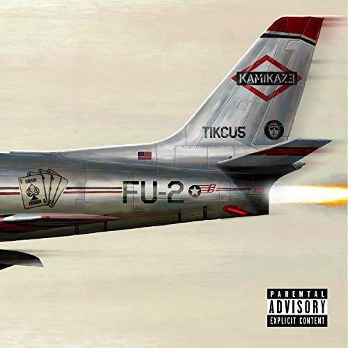 Eminem- Kamikaze - VINYL