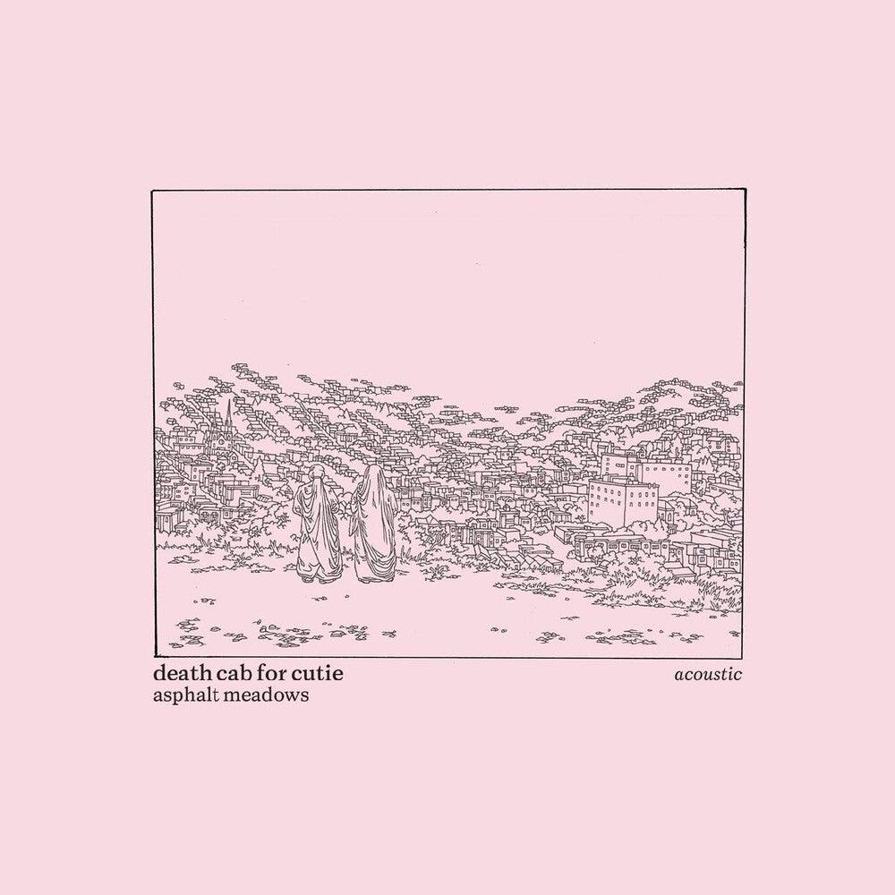 Death Cab For Cutie- Asphalt Meadows (Acoustic) - VINYL