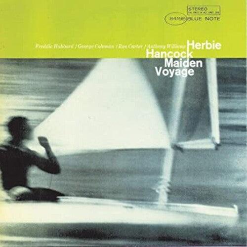 Herbie Hancock- Maiden Voyage (Blue Note Classic Vinyl Ed) - VINYL