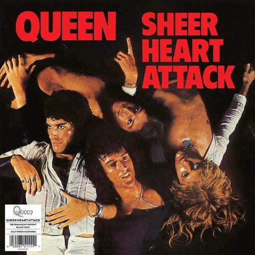 Queen- Sheer Heart Attack (Half-Speed Master) - VINYL