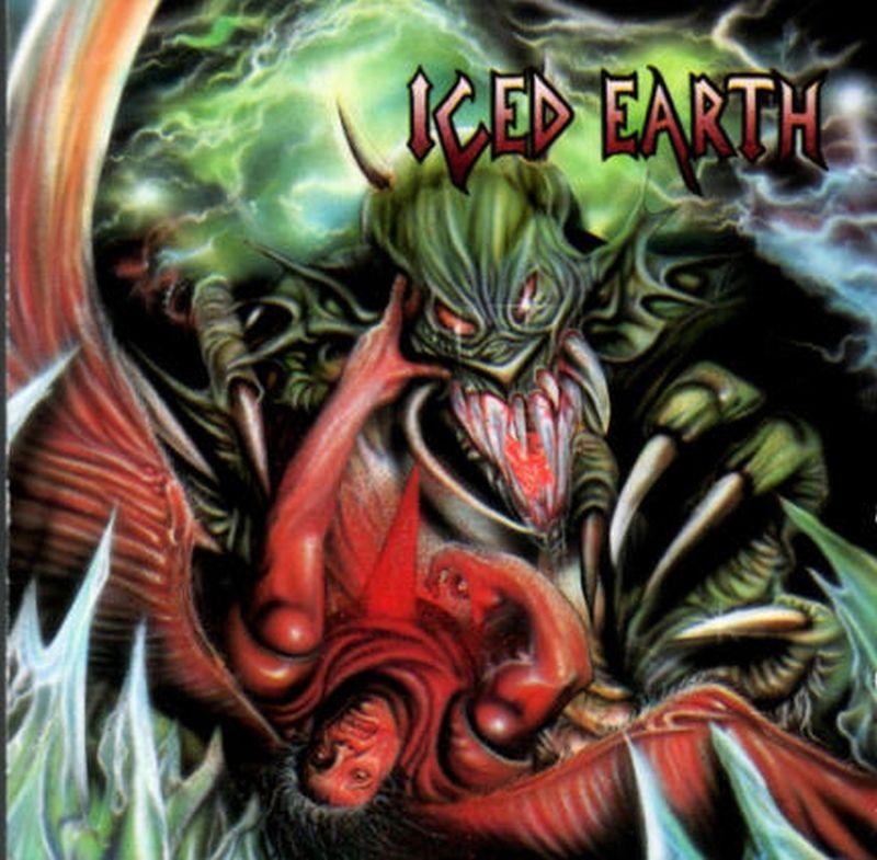 Iced Earth- Iced Earth (30th Anniv) (Indie Exclusive Vinyl) - VINYL