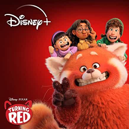 Turning Red (Original Soundtrack) - VINYL