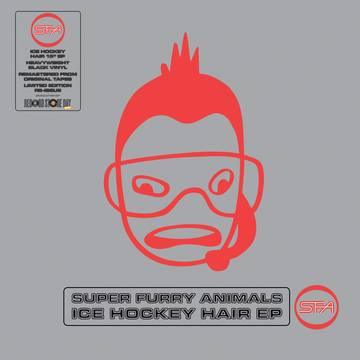 Super Furry Animals- Ice Hockey Hair EP -RSD21 - VINYL