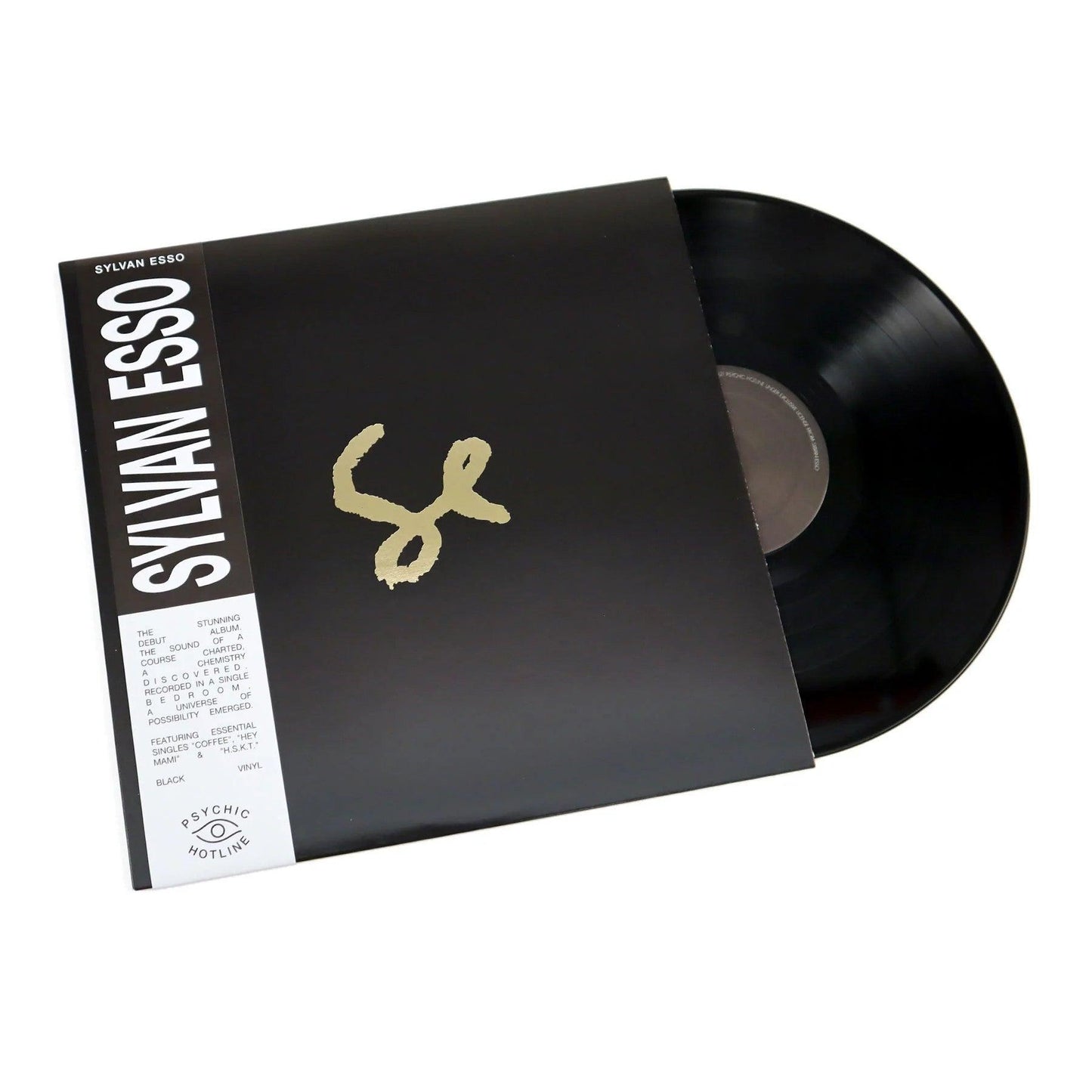 Sylvan Esso- Sylvan Esso - VINYL