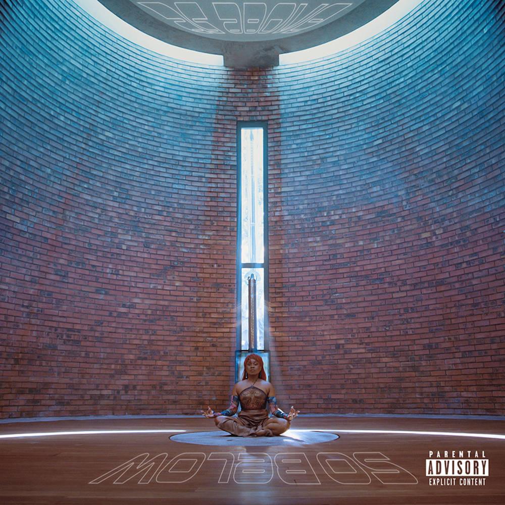 Sampa The Great- As Above, So Below (Indie Exclusive Vinyl) - VINYL
