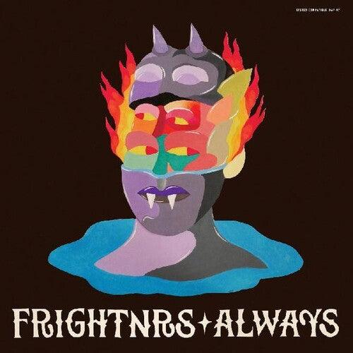 Frightnrs- Always (Indie Exclusive Vinyl) - VINYL