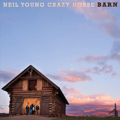 Neil Young & Crazy Horse- Barn (Indie Exclusive Vinyl) - VINYL