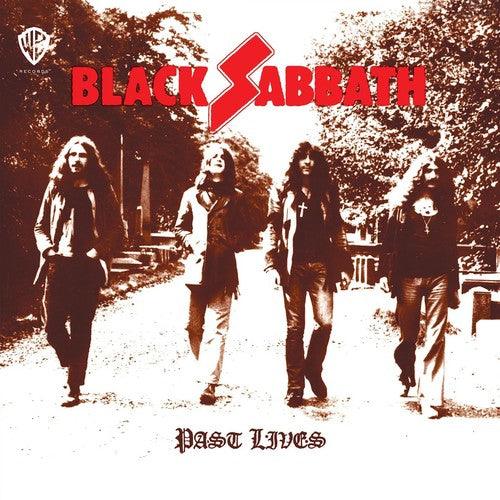 Black Sabbath- Past Lives (DLX) - VINYL