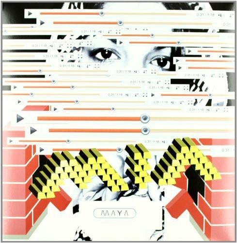 M.I.A.- Maya - VINYL