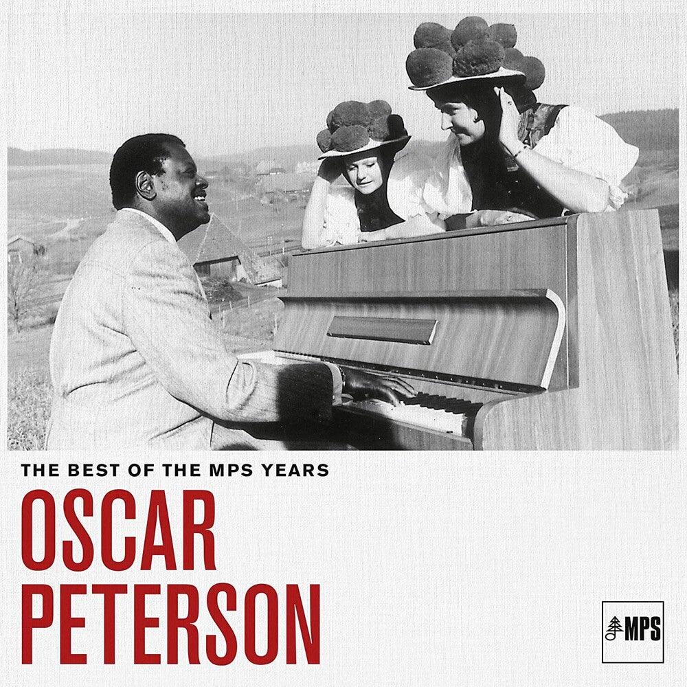 Oscar Peterson- The Best Of MPS Years - VINYL