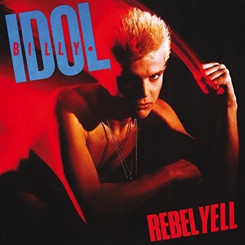 Billy Idol- Rebel Yell - VINYL