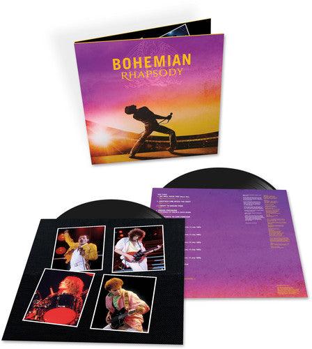 Queen- Bohemian Rhapsody Soundtrack - VINYL