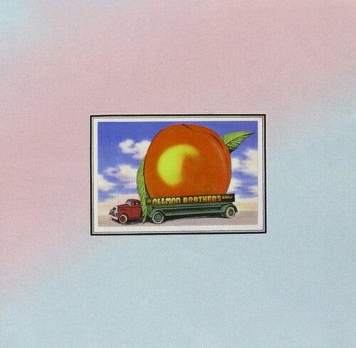 Allman Brothers Band- Eat A Peach (Pink/Blue Vinyl) - VINYL