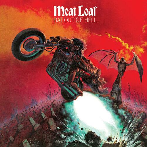 Meat Loaf- Bat Out Of Hell - VINYL