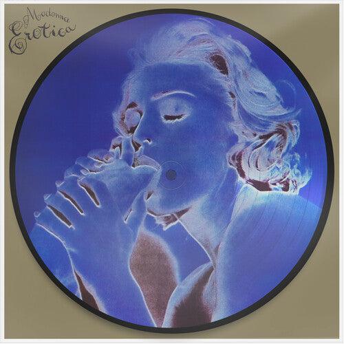 Madonna- Erotica (Pic Disc) - VINYL