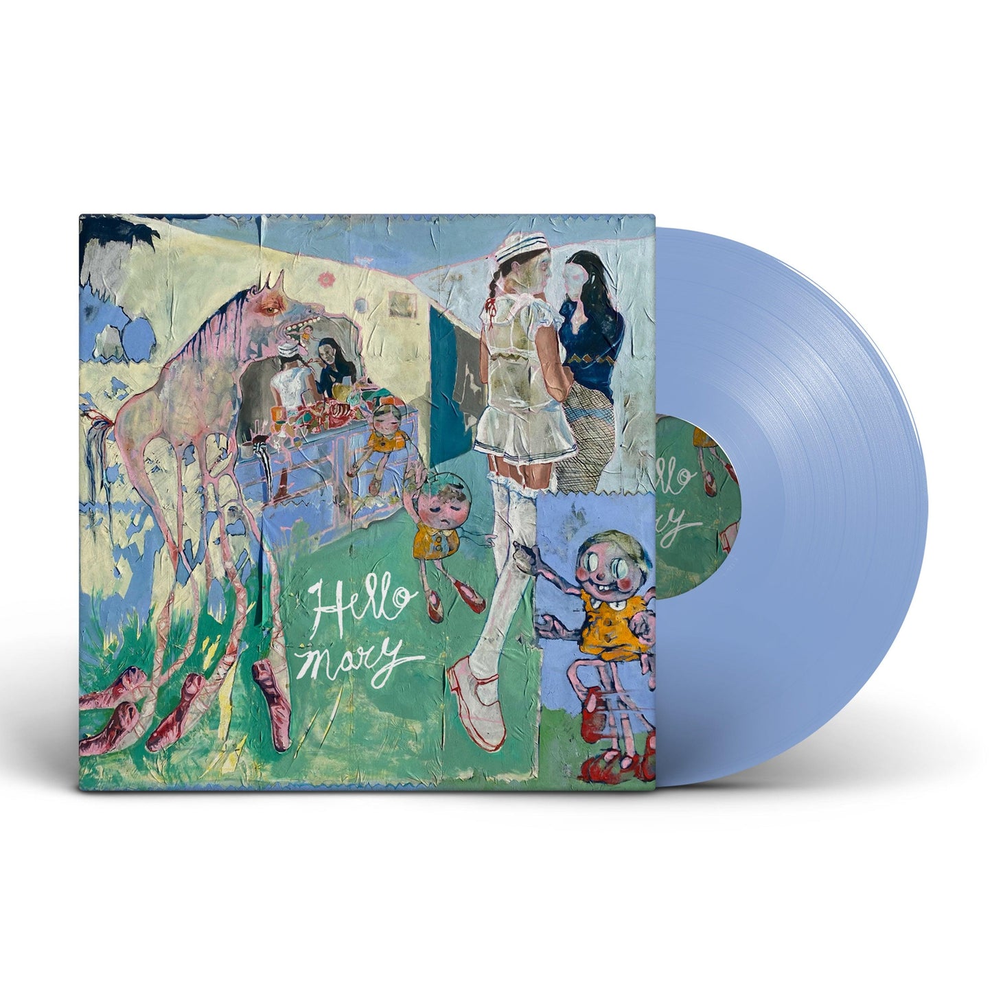 Hello Mary- Hello Mary (Indie Exclusive Vinyl) - VINYL
