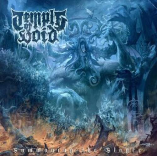 Temple Of Void- Summoning The Slayer (Orange Vinyl) - VINYL