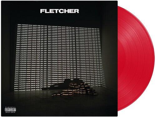 Fletcher- You Ruined New York City For Me (Red Vinyl) - VINYL