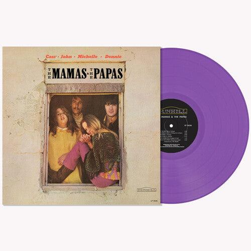 Mamas and the Papas- Mamas and the Papas (Violet Vinyl) - VINYL