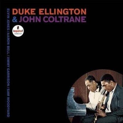 Duke Ellington & John Coltrane- Duke Ellington & John Coltrane - VINYL