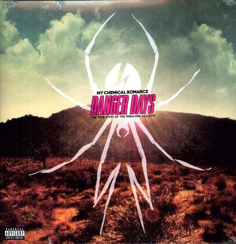 My Chemical Romance- Danger Days: The True Lives Of The Fabulous Killjoys - VINYL