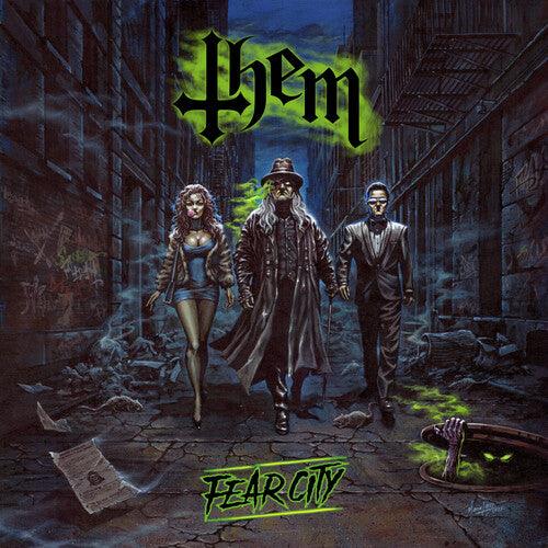 Them- Fear City - VINYL