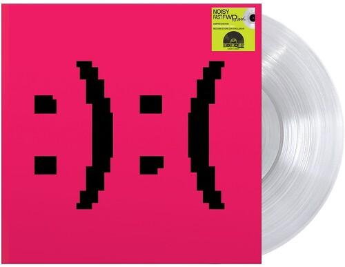 Noisy- Fast Fwd: To Vinyl EP -RSD23 - VINYL