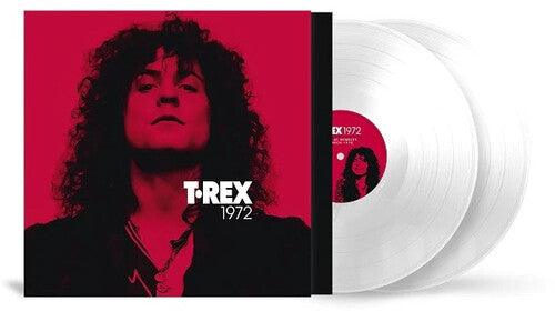T. Rex- 1972 (White Vinyl) - VINYL