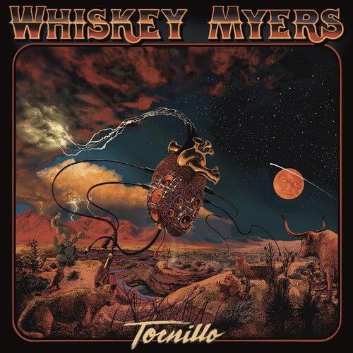 Whiskey Myers- Tornillo - VINYL