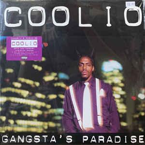 Coolio- Gangsta's Paradise (25th Anniv - Remastered) - VINYL