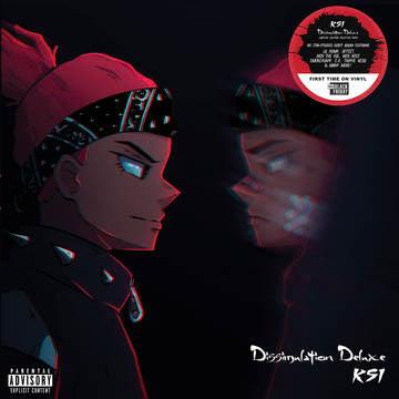 KSI- Dissimulation -BF22 - VINYL