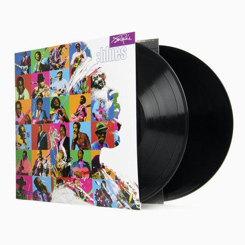 Jimi Hendrix- Blues - VINYL