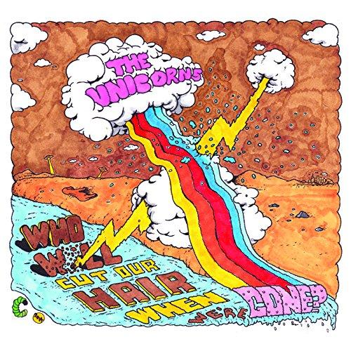 The Unicorns- Who Will Cut Our Hair When We're Gone? (Yellow Vinyl) - VINYL