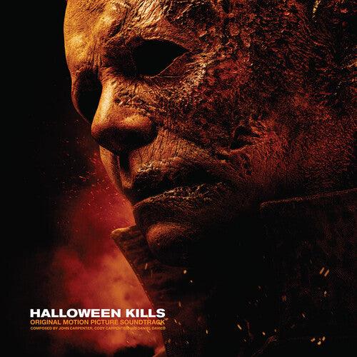 Halloween Kills Soundtrack (Orange Vinyl) - VINYL
