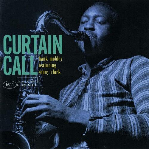 Hank Mobley- Curtain Call (Blue Note Tone Poet Series) - VINYL