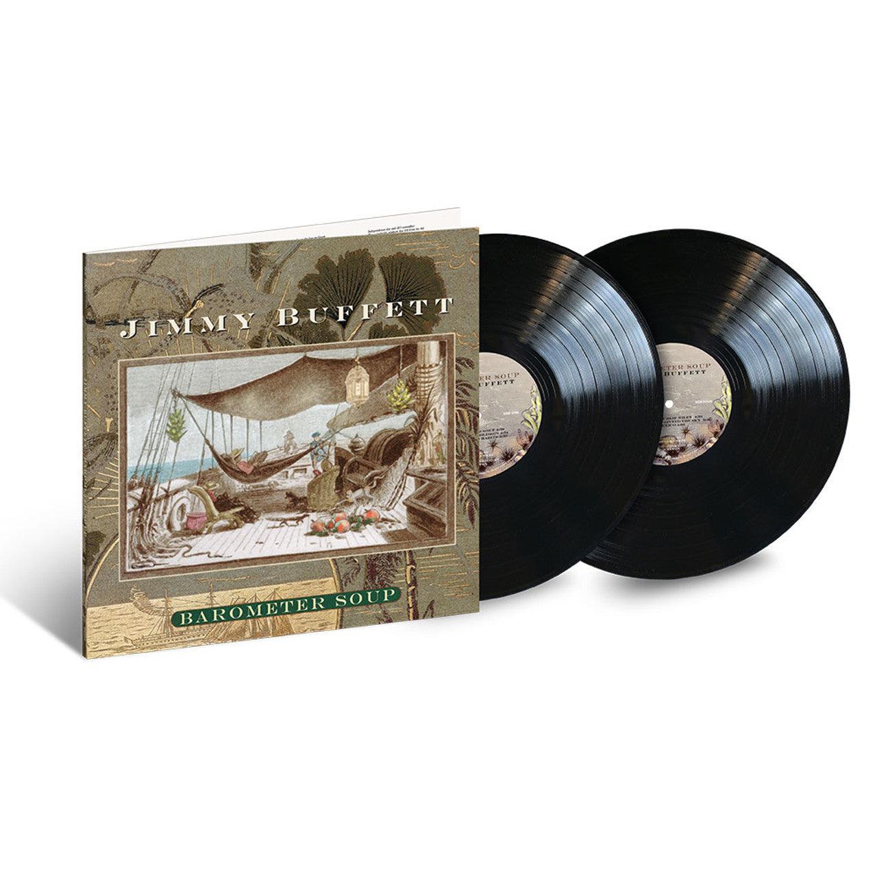 Jimmy Buffett- Barometer Soup - VINYL