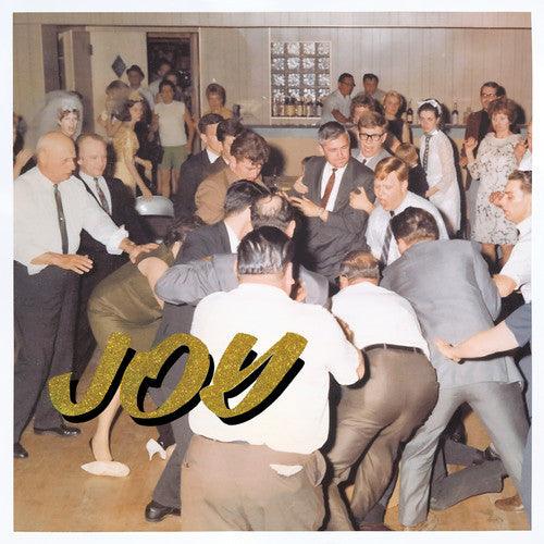 Idles- Joy As An Act Of Resistance - VINYL