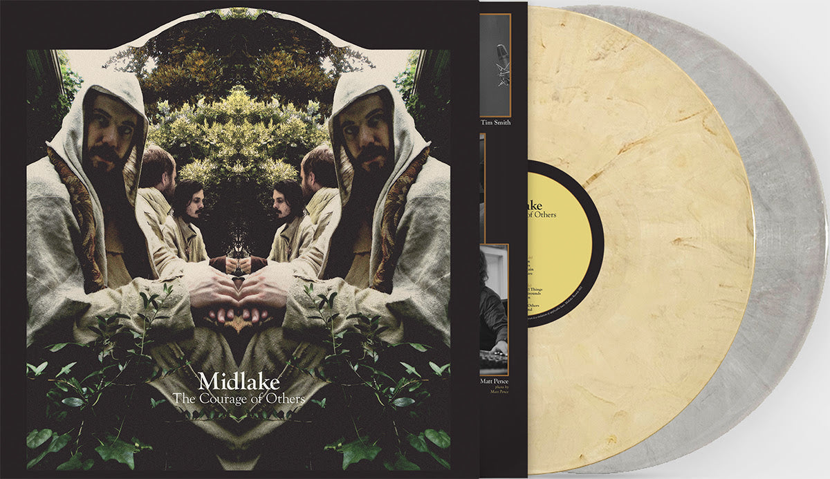 Midlake- The Courage Of Others (RSD Essential) - VINYL