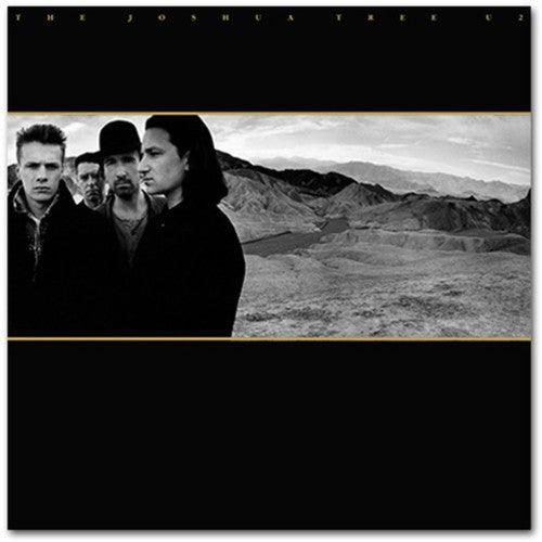U2- The Joshua Tree - VINYL