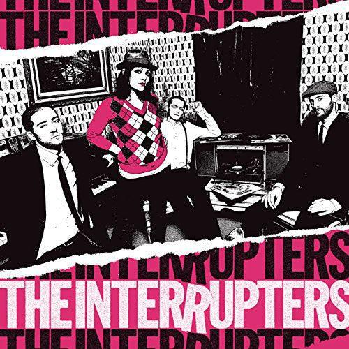 The Interrupters- The Interrupters - VINYL