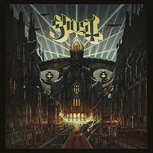 Ghost- Meliora - VINYL