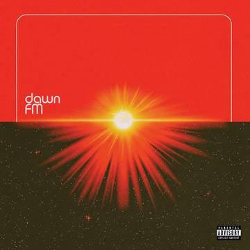 The Weeknd- Dawn FM (Alt Cover) -BF22 - VINYL