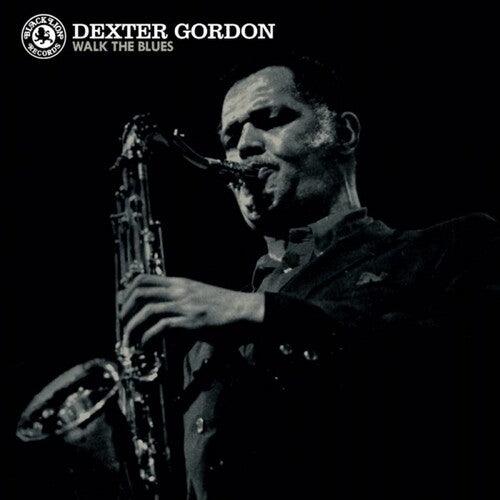 Dexter Gordon- Walk the Blues (Blue Vinyl) - VINYL